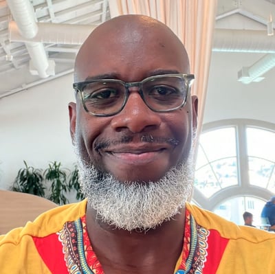 Ben Bodipo-Memba, Sr. Director, Impact & Education at WIN | WIN
